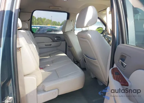 2009 Chevrolet Silverado 1500 Ltz z USA, uszkodzony, nr VIN 3GCEK33319G284612